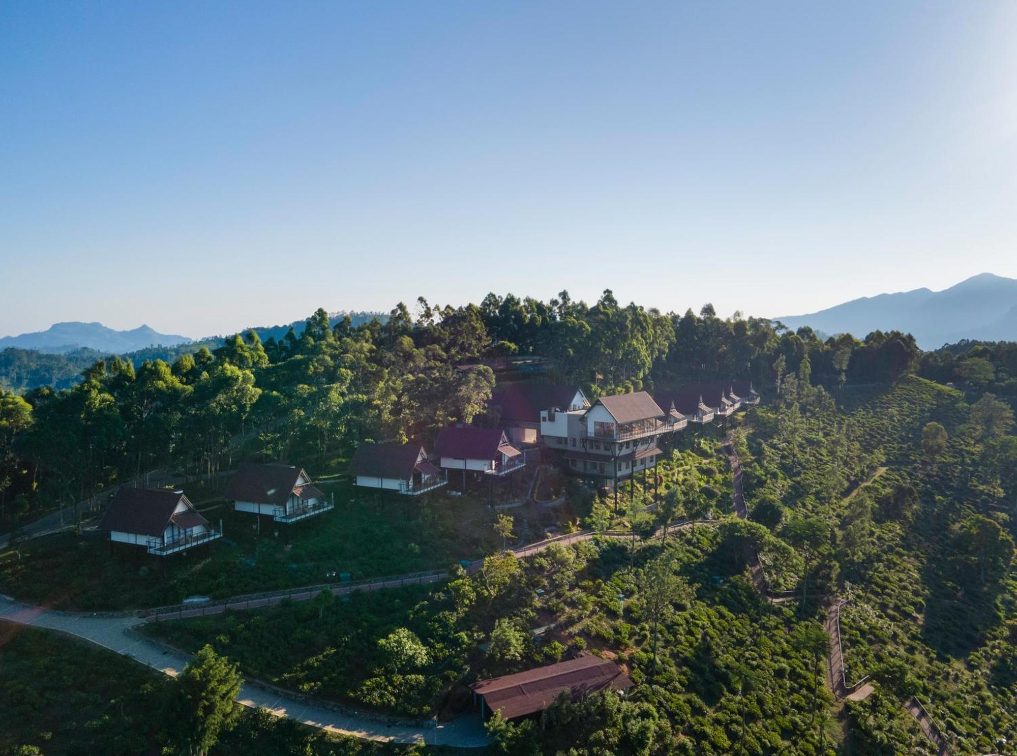 Anasa Wellness Resort Элла Экстерьер фото