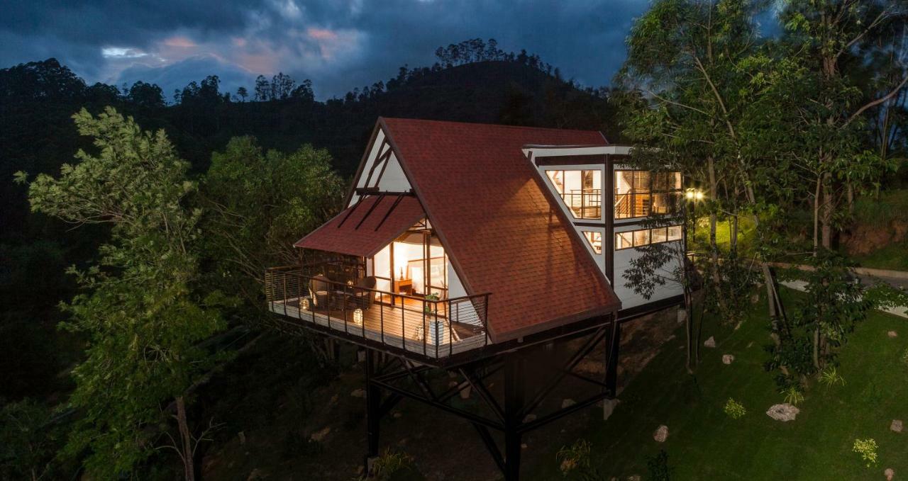 Anasa Wellness Resort Элла Экстерьер фото
